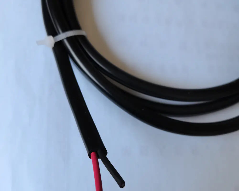 Water block Cable for BLDC Hub Motor