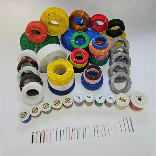 Thermocouple Compensating Cable