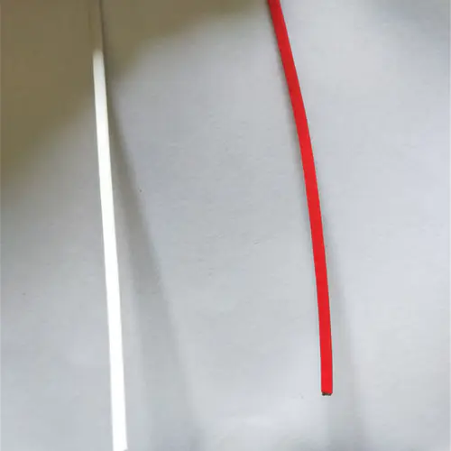 Flat Thermocouple peek cable  TypesJ, K and T