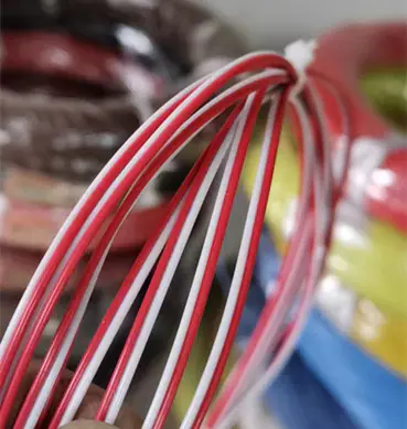 Flat Ribbon TEFLON Cable