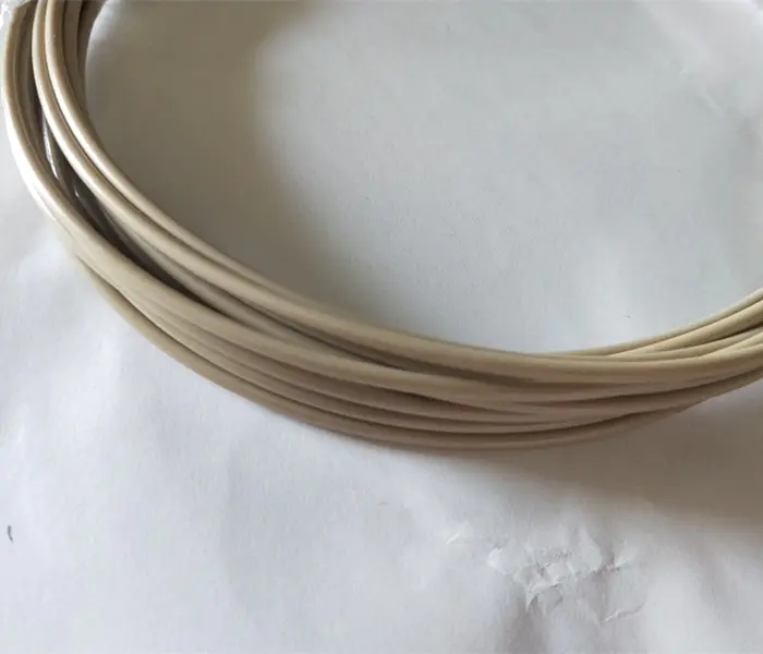 PEEK single copper enameled magnet wire