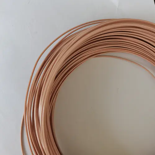 PEEK single copper enameled magnet wire