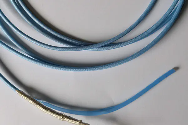 Endoscope médical à câble micro-coaxial