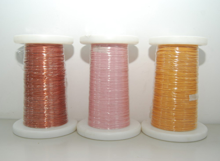 500 Degree Enameled  Wire - CITCable