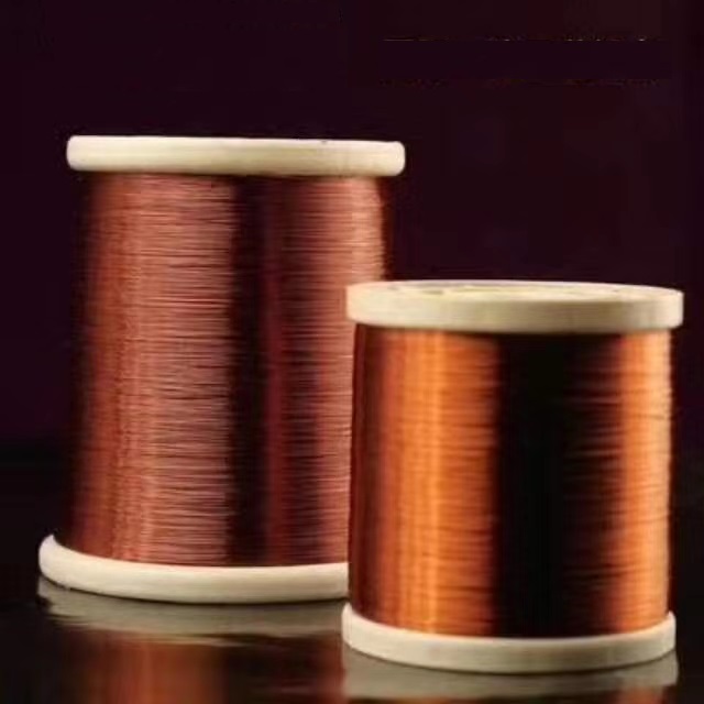 fil magnétique en polyimide - CITCable
