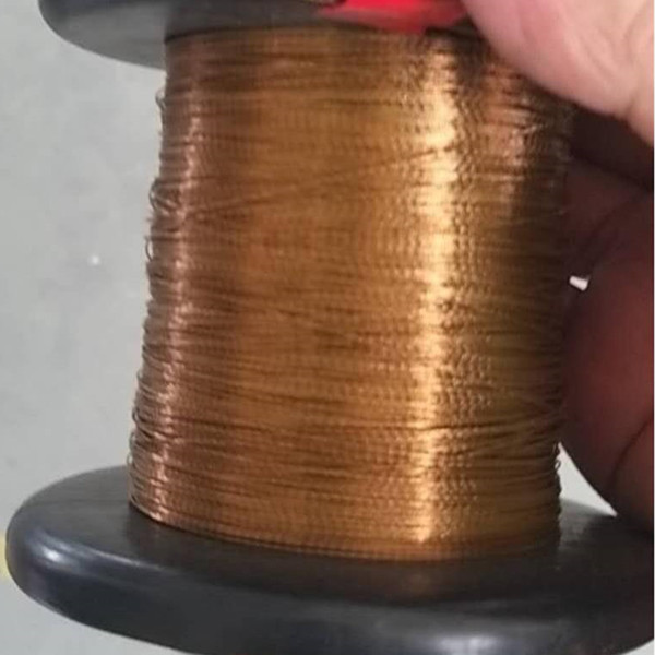 Fil à revêtement en polyimide à paroi mince - CITCable