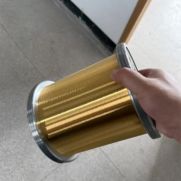 Fil à revêtement en polyimide à paroi mince - CITCable