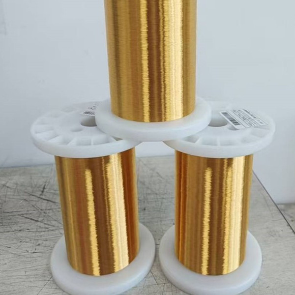 Câble métallique à revêtement en polyimide/Kapton ultrafin - CITCable