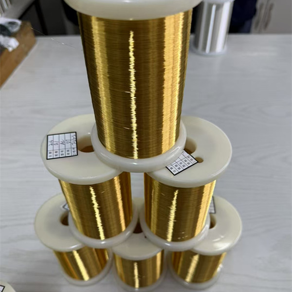 Câble métallique à revêtement en polyimide/Kapton ultrafin - CITCable