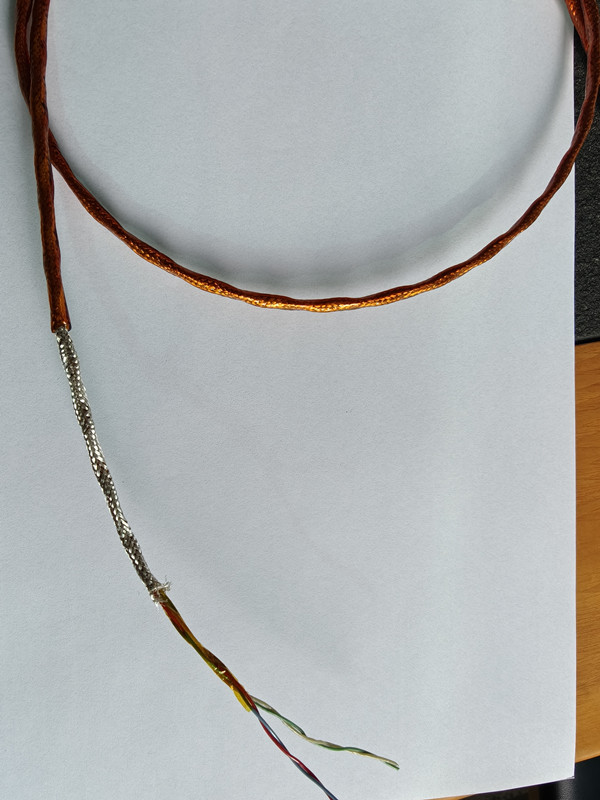 Polyimide Wire Kapton Cable - CITCable