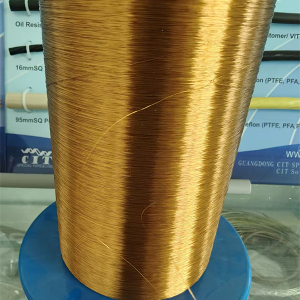 320 Degree Enameled Wire - CITCable