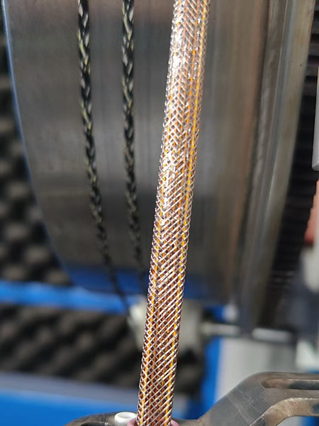 Flat TPI KAPTION Wire Cable - CITCable