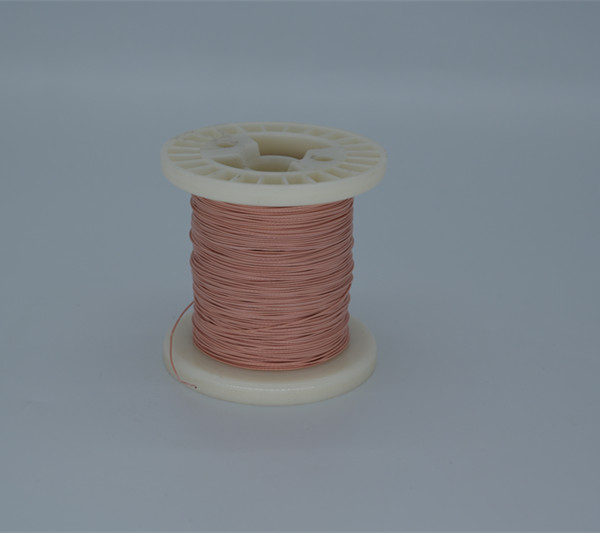 Litz ETFE Insulated wire 29000/0.046 Multicore Magnetic wire - CITCable