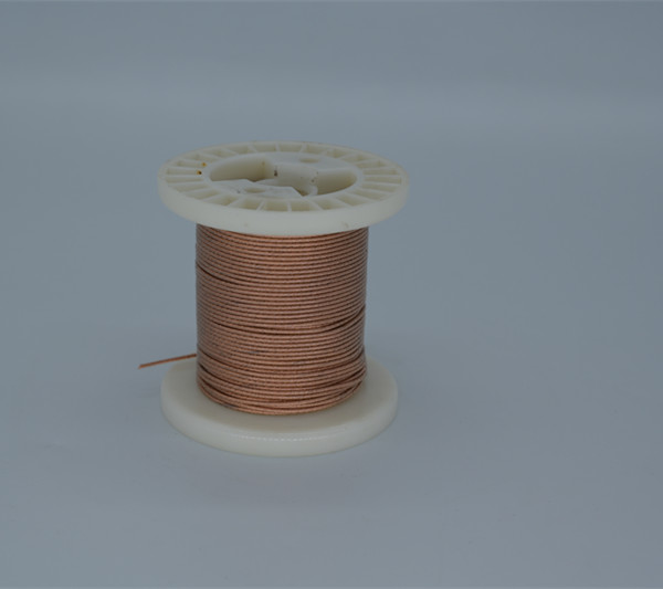 Litz ETFE Insulated wire 29000/0.046 Multicore Magnetic wire - CITCable