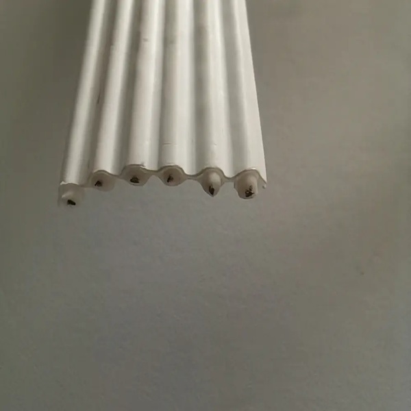 Low-Friction Teflon Flat Cable Low-Friction Teflon Flat Cable