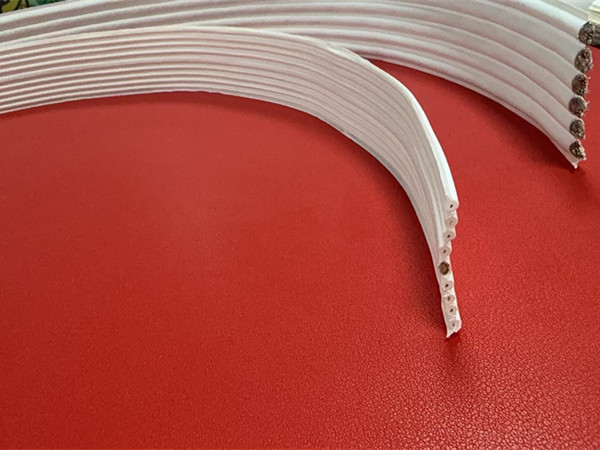 Flexible flat Ribbon Teflon Cable Solutions - CITCable