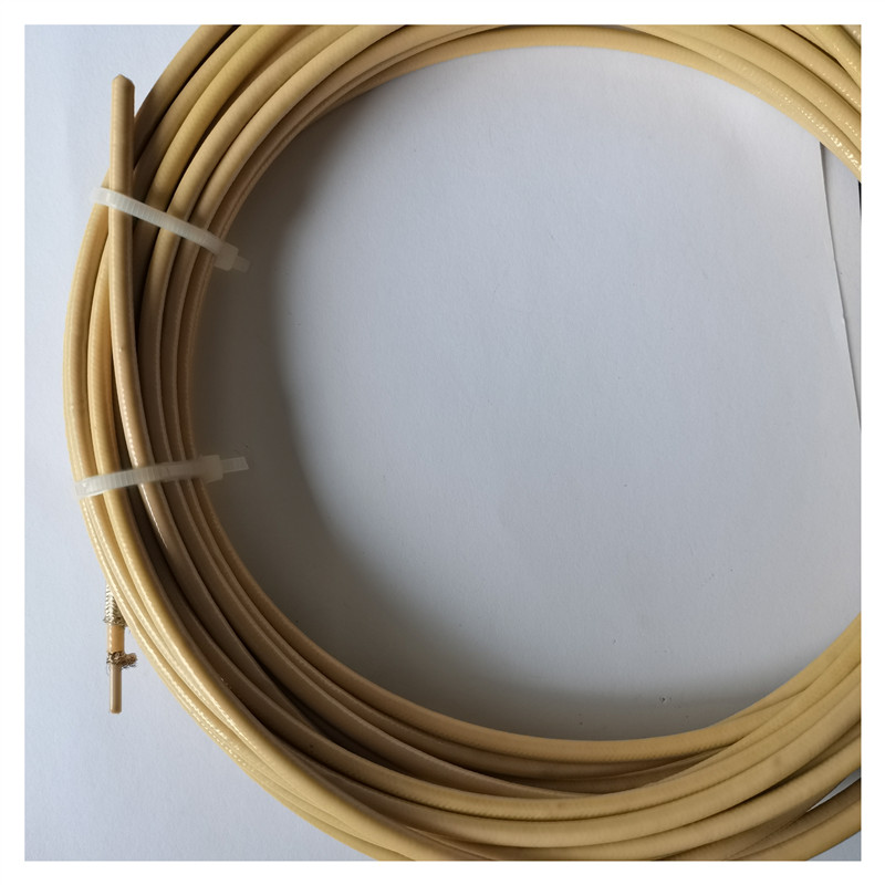 Customised Polyimide (Kapton) Coaxial Cable - CITCable