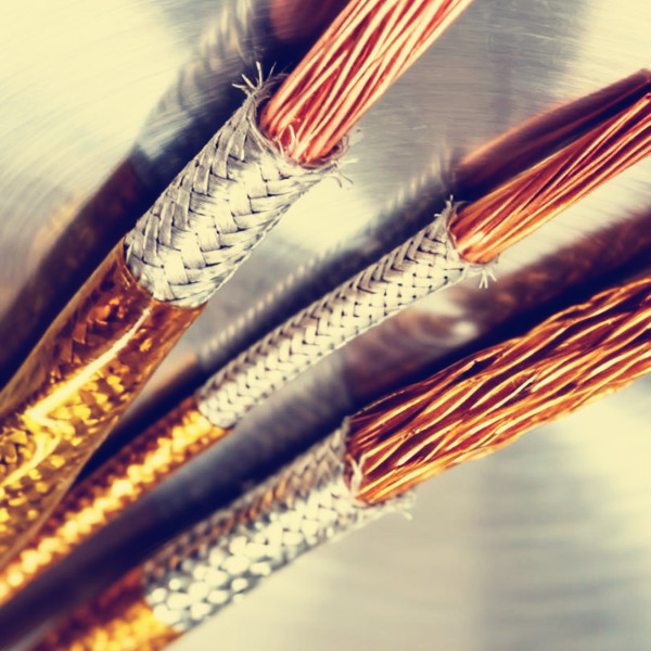 12 core Multi-core PEEK Wire Cable - CITCable