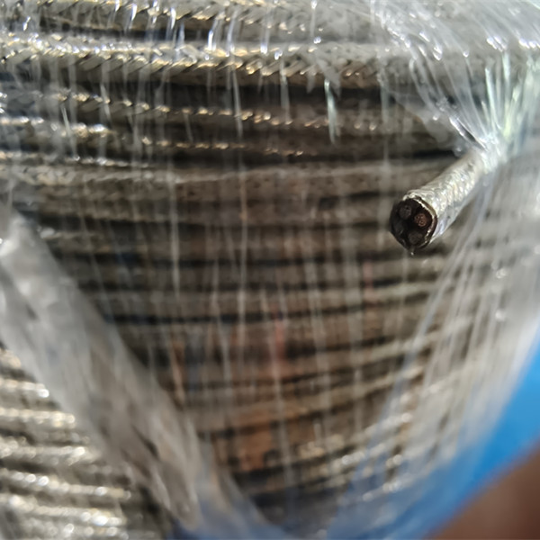 12 core Multi-core PEEK Wire Cable - CITCable