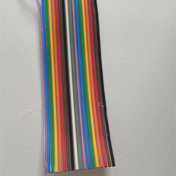 High-Flex Ribbon Teflon Wire Cable - CITCable