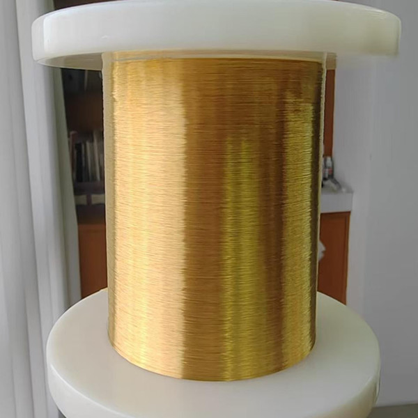 Electric Field Pulse Ablation Ultra High voltage Kapton Twisted wire - CITCable
