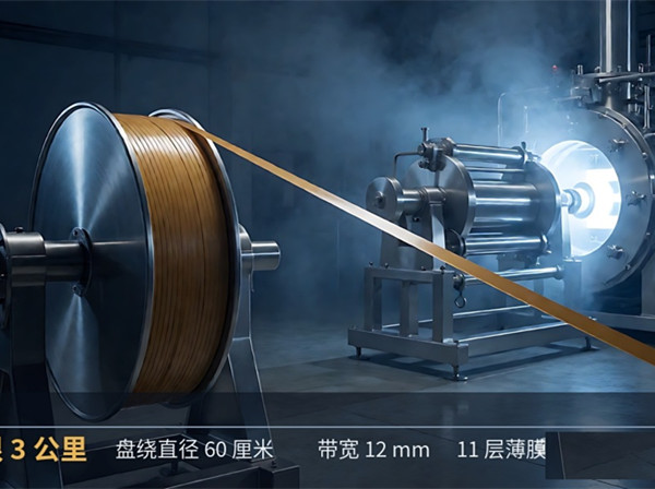 Flat Polyimide Kapton Cable - CITCable